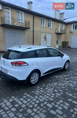 Універсал Renault Clio 2013 в Івано-Франківську