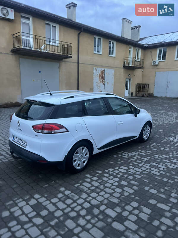 Универсал Renault Clio 2013 в Ивано-Франковске