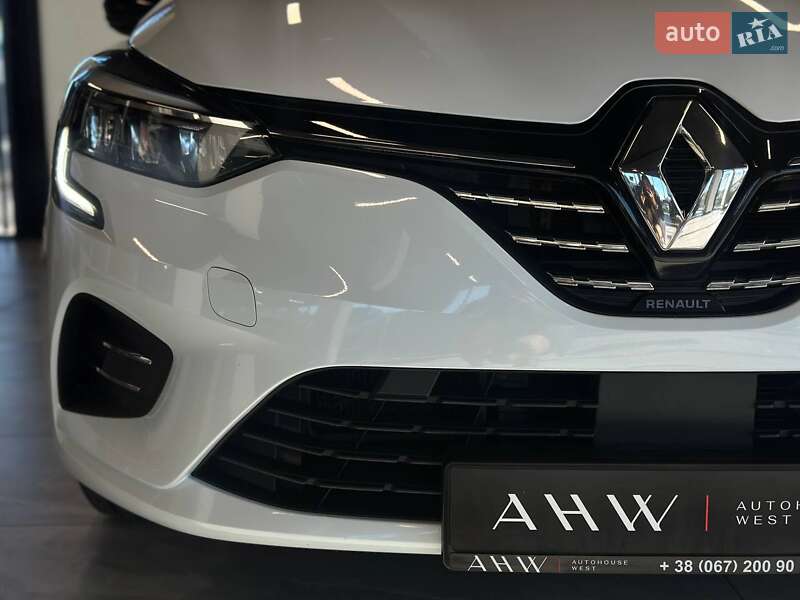 Хетчбек Renault Clio 2021 в Львові