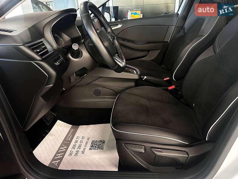 Хетчбек Renault Clio 2021 в Львові