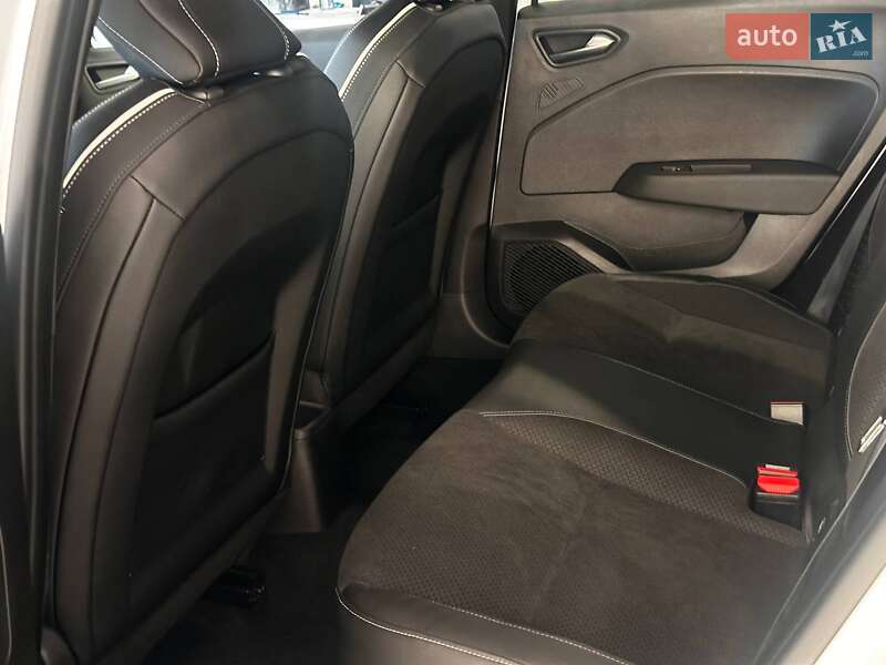 Хетчбек Renault Clio 2021 в Львові