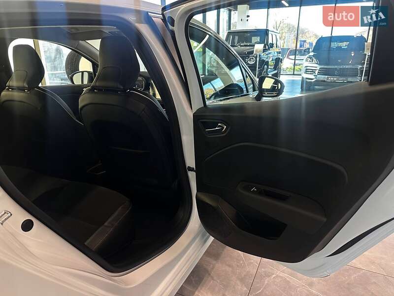 Хетчбек Renault Clio 2021 в Львові