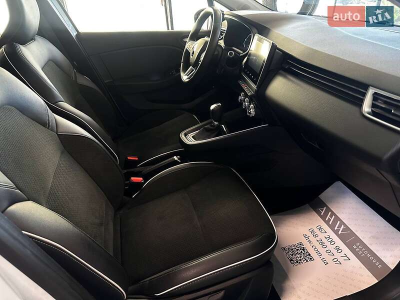 Хетчбек Renault Clio 2021 в Львові