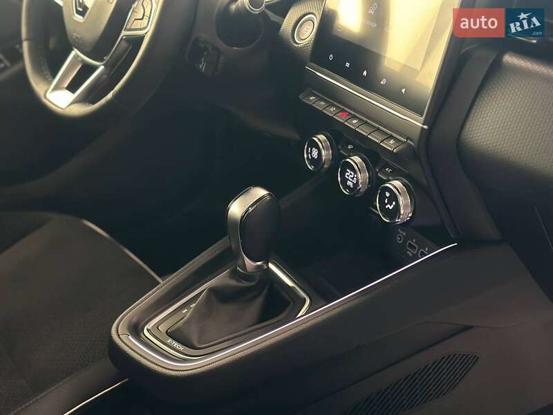 Хетчбек Renault Clio 2021 в Львові