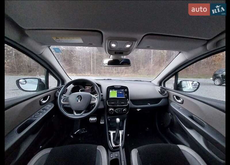 Хэтчбек Renault Clio 2018 в Киеве