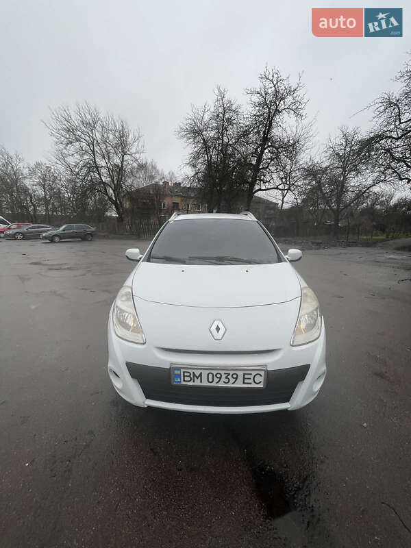 Универсал Renault Clio 2012 в Конотопе фото 3 Универсал Renault Clio 2012 в Конотопе