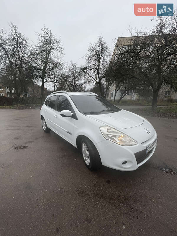Универсал Renault Clio 2012 в Конотопе фото 6 Универсал Renault Clio 2012 в Конотопе