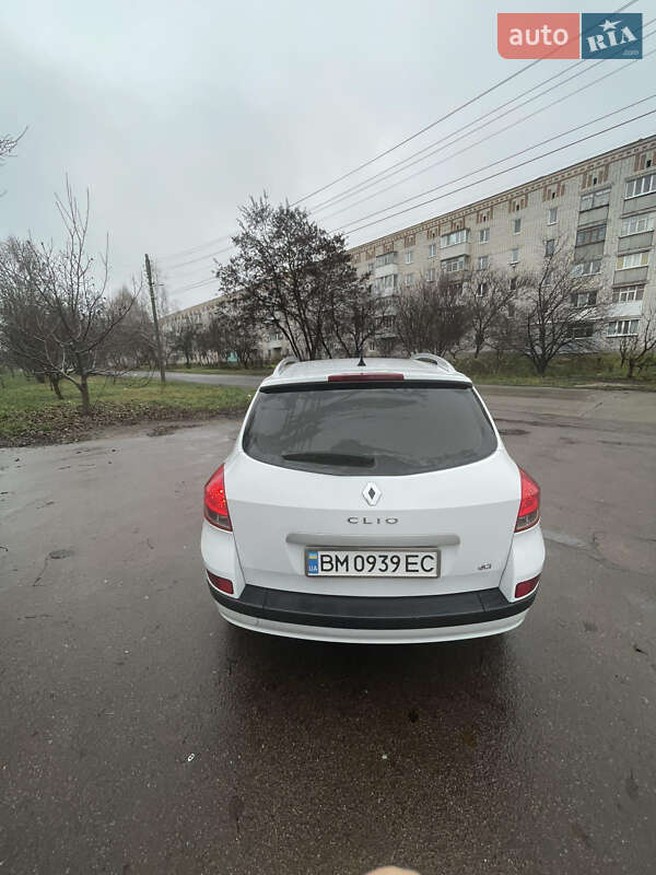 Универсал Renault Clio 2012 в Конотопе фото 11 Универсал Renault Clio 2012 в Конотопе
