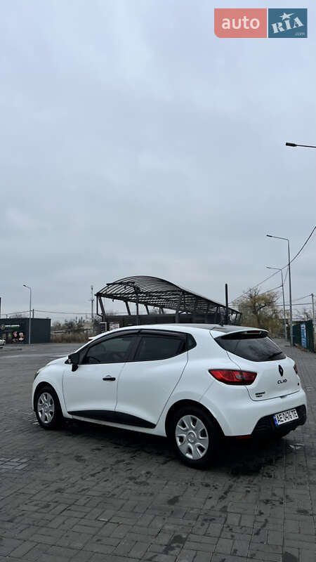 Хэтчбек Renault Clio 2016 в Днепре фото 117 Хэтчбек Renault Clio 2016 в Днепре