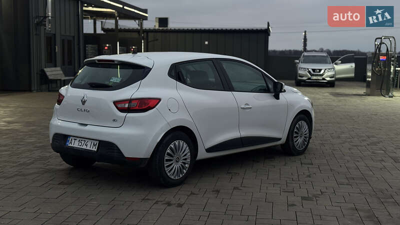 Хетчбек Renault Clio 2015 в Брошневі-Облозі фото 9 Хетчбек Renault Clio 2015 в Брошневі-Облозі