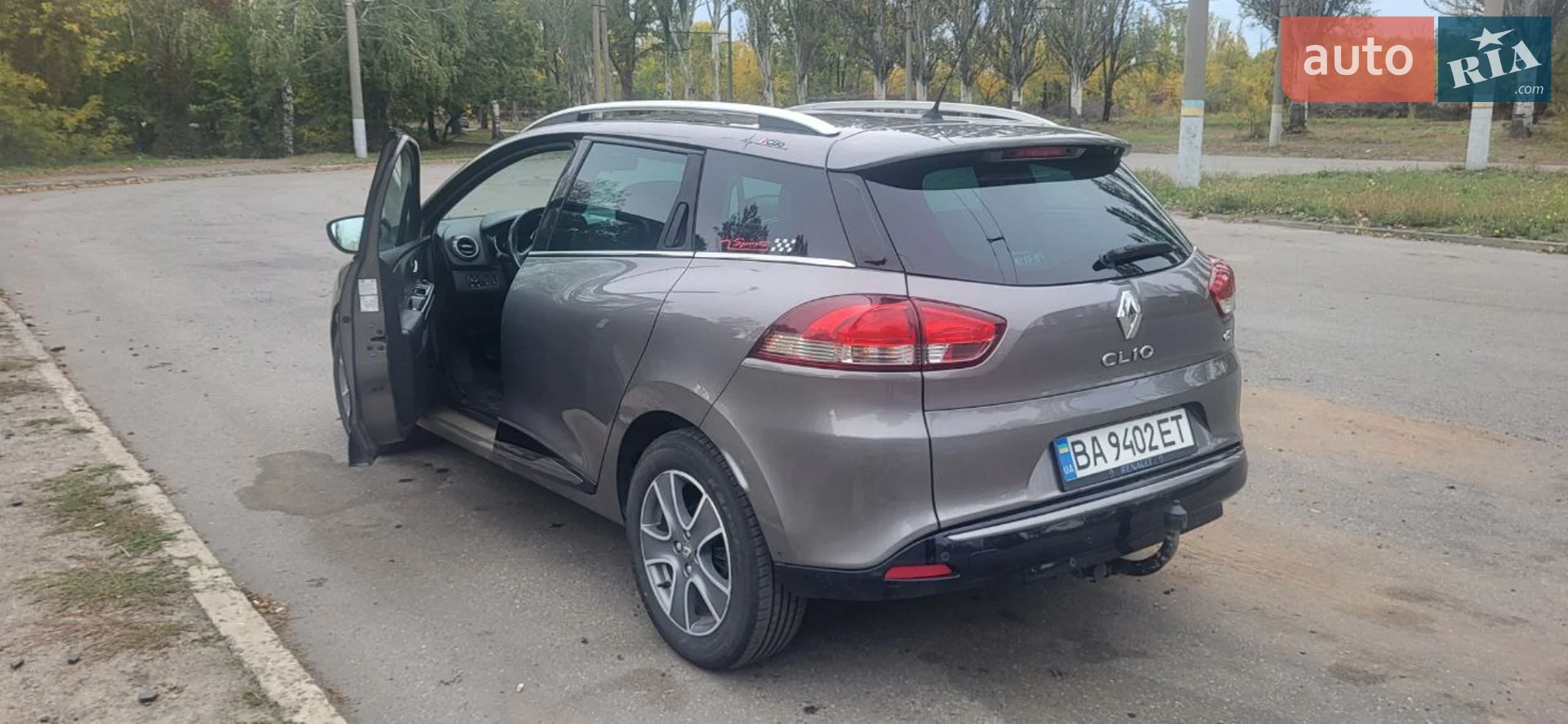 2014 Renault Clio - мініатюра 5