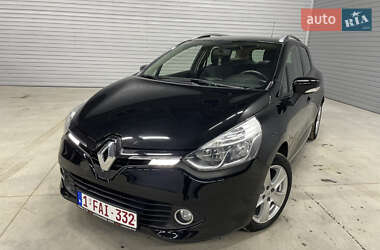 Универсал Renault Clio 2016 в Стрые