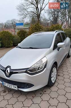 Универсал Renault Clio 2014 в Стрые