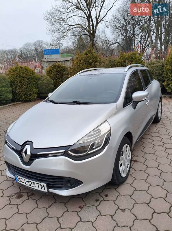 Renault Clio 2014 Renault Clio 2014