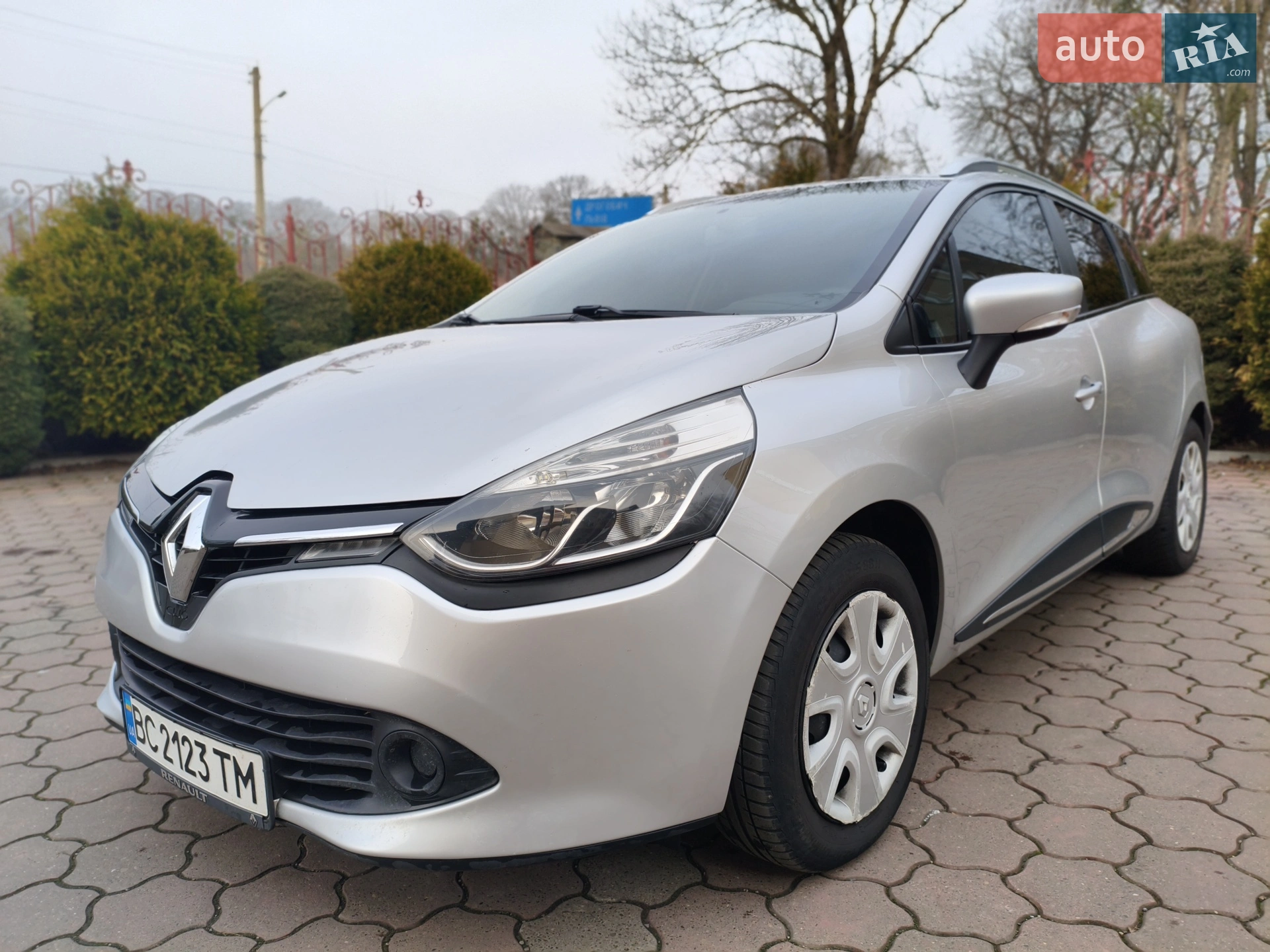 2014 Renault Clio - мініатюра 10