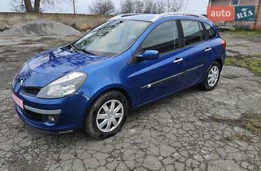 Универсал Renault Clio 2007 в Цумани