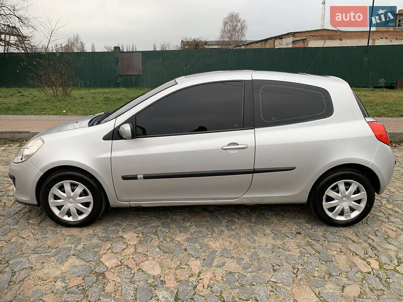 Хетчбек Renault Clio 2008 в Білій Церкві фото 3 Хетчбек Renault Clio 2008 в Білій Церкві
