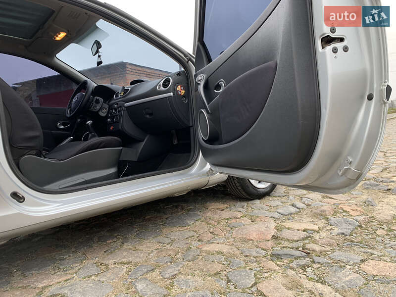 Хетчбек Renault Clio 2008 в Білій Церкві фото 18 Хетчбек Renault Clio 2008 в Білій Церкві