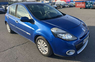 Хетчбек Renault Clio 2010 в Києві