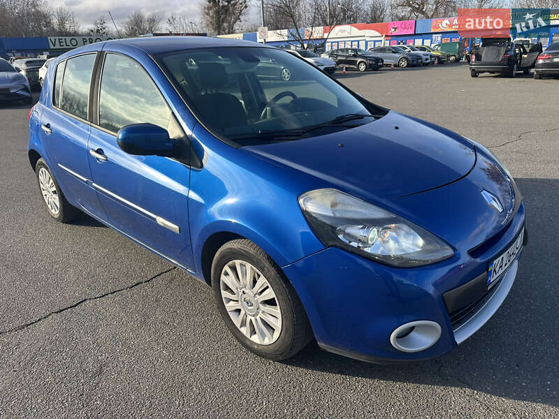 Renault Clio 2010