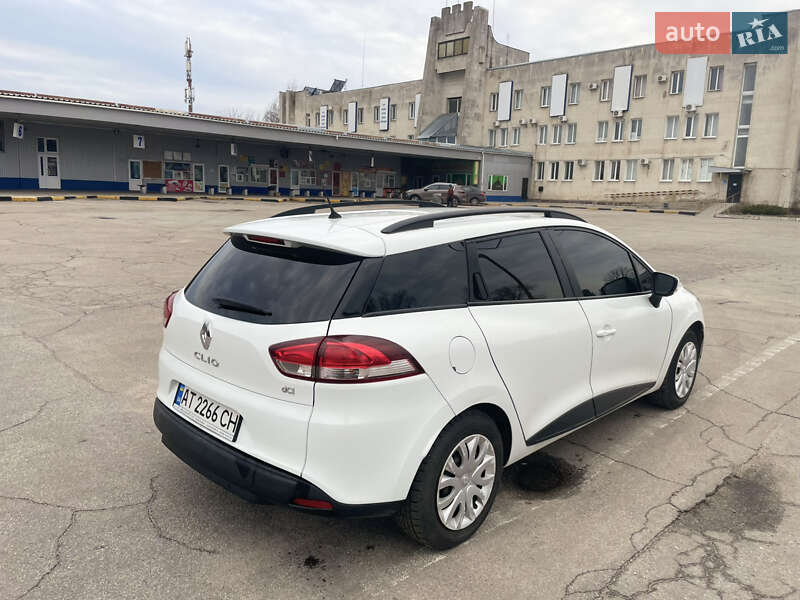 Универсал Renault Clio 2015 в Ивано-Франковске фото 5 Универсал Renault Clio 2015 в Ивано-Франковске