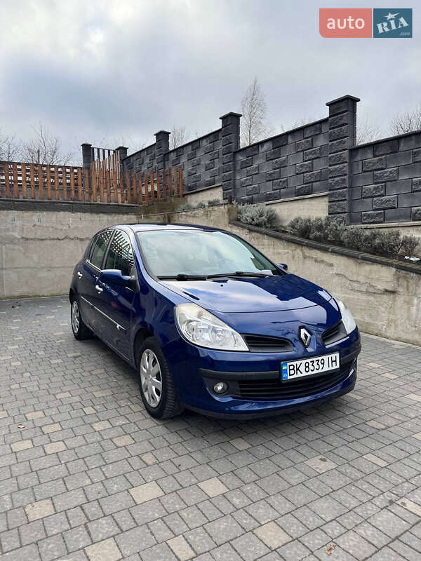 Renault Clio 2007