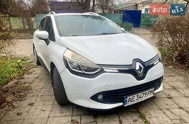 Універсал Renault Clio 2015 в Кам'янському