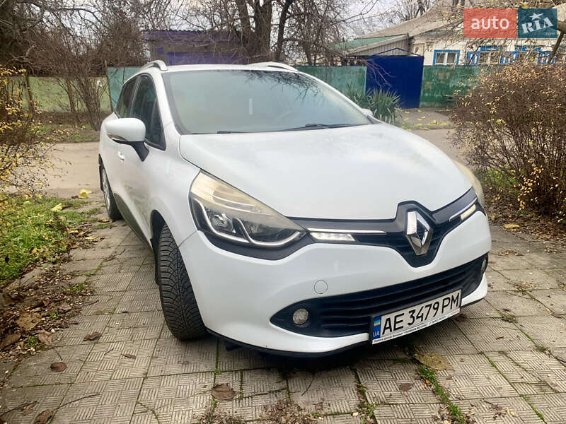 Renault Clio 2015 Renault Clio 2015