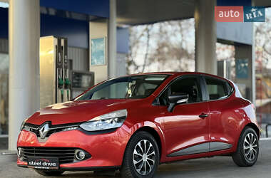 Хэтчбек Renault Clio 2016 в Николаеве