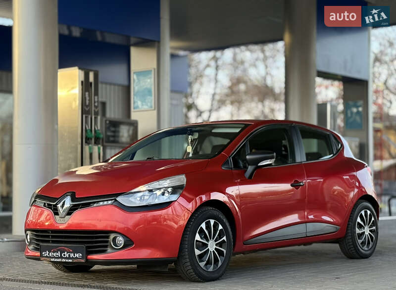 Renault Clio 2016 Renault Clio 2016