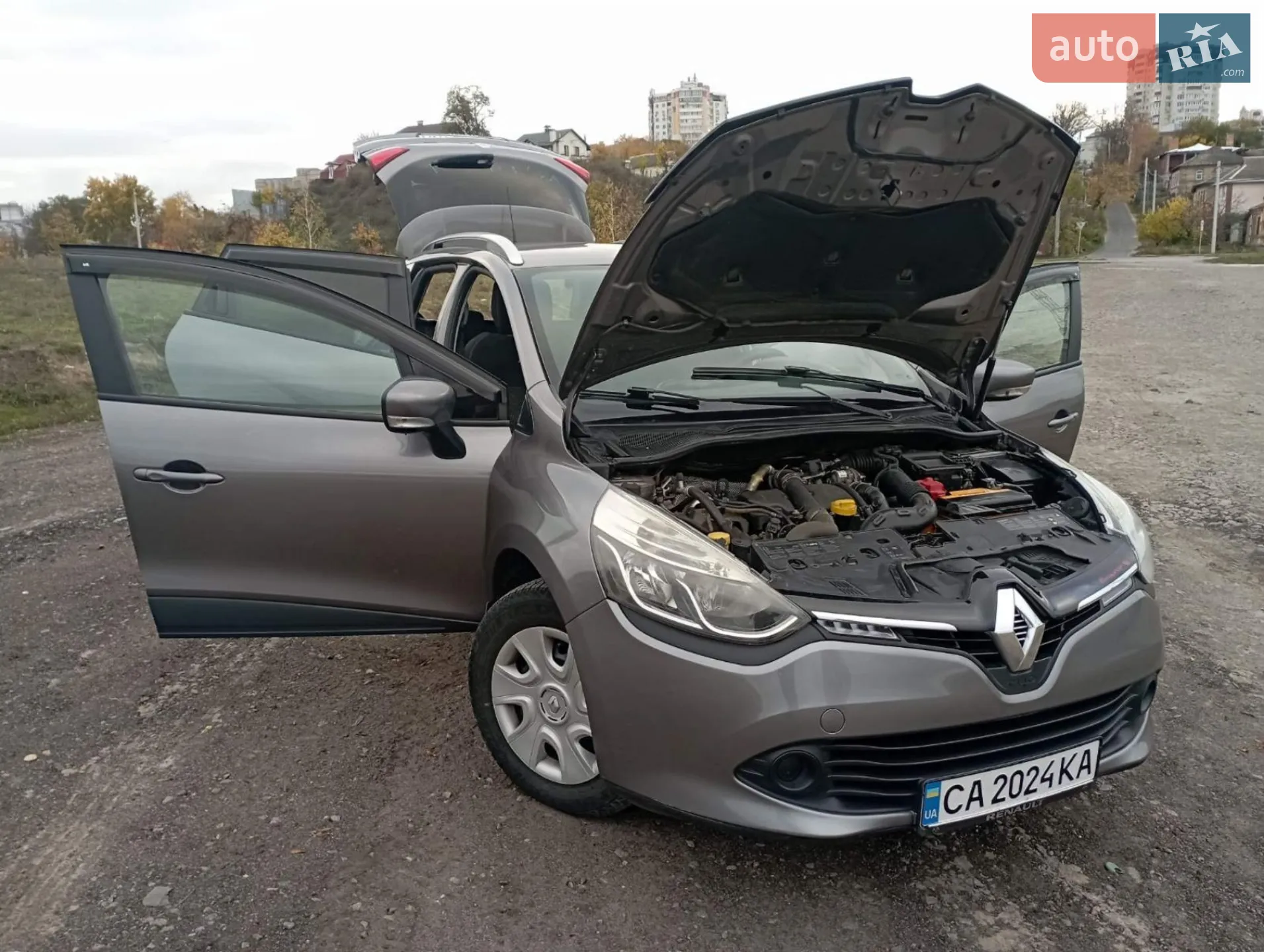 2014 Renault Clio - мініатюра 21