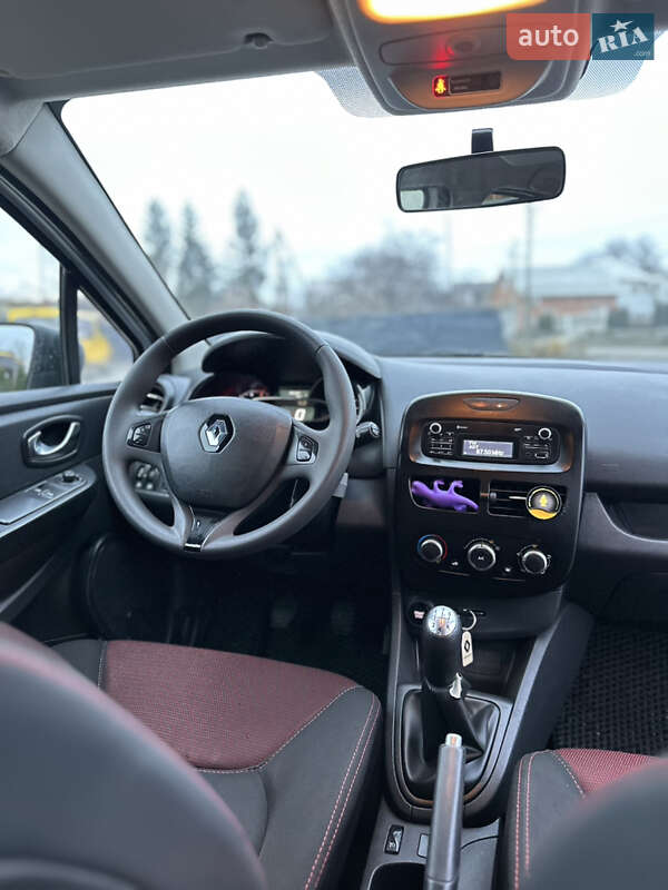 Хэтчбек Renault Clio 2016 в Черновцах