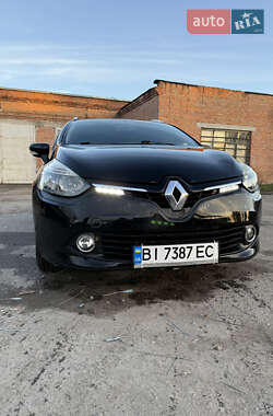 Хэтчбек Renault Clio 2015 в Лубнах