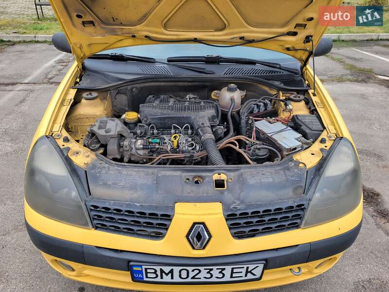 Хэтчбек Renault Clio 2001 в Сумах фото 14 Хэтчбек Renault Clio 2001 в Сумах