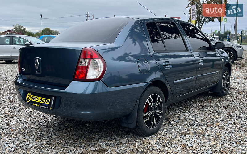 Седан Renault Clio 2008 в Коломые