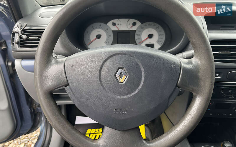 Седан Renault Clio 2008 в Коломые