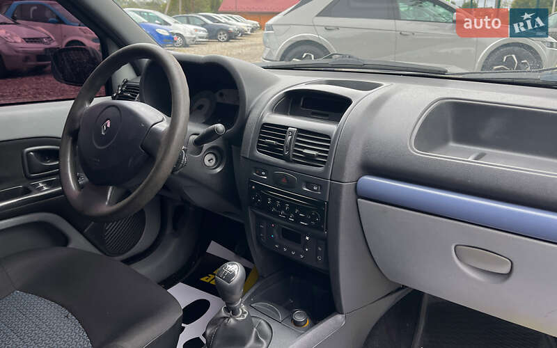Седан Renault Clio 2008 в Коломые