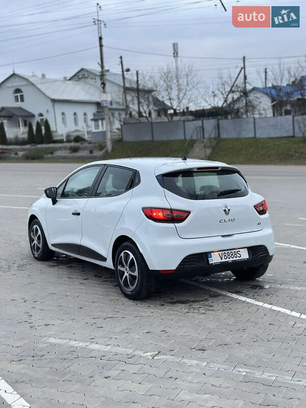 Renault Clio 2016 Renault Clio 2016