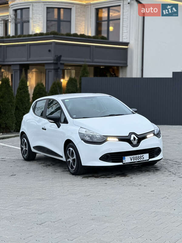 Хэтчбек Renault Clio 2016 в Черновцах фото 5 Хэтчбек Renault Clio 2016 в Черновцах