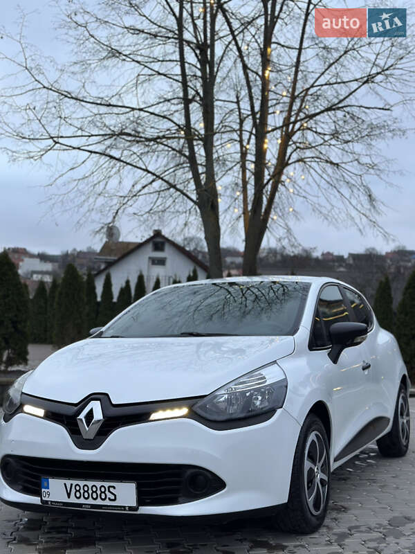 Хэтчбек Renault Clio 2016 в Черновцах фото 20 Хэтчбек Renault Clio 2016 в Черновцах