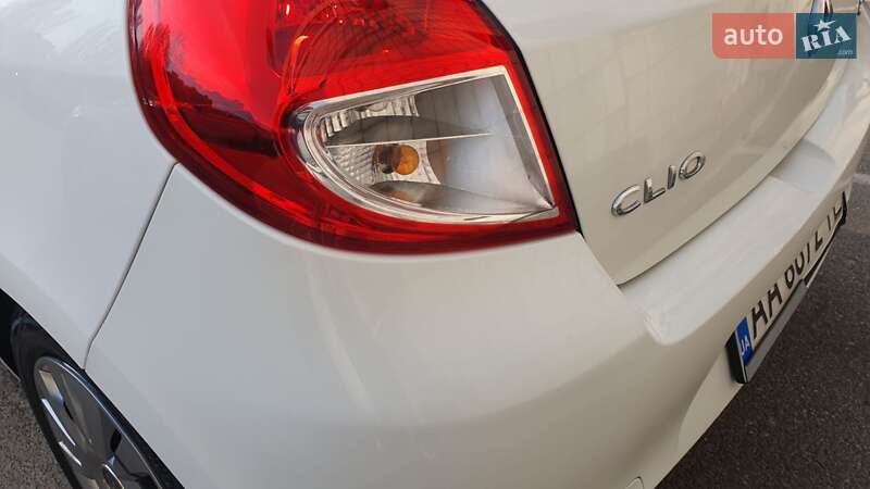 Хэтчбек Renault Clio 2012 в Киеве фото 9 Хэтчбек Renault Clio 2012 в Киеве