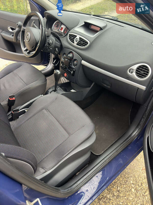 Универсал Renault Clio 2008 в Збараже