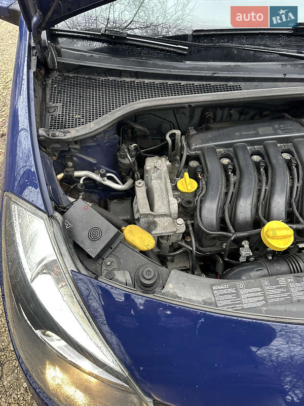 Универсал Renault Clio 2008 в Збараже