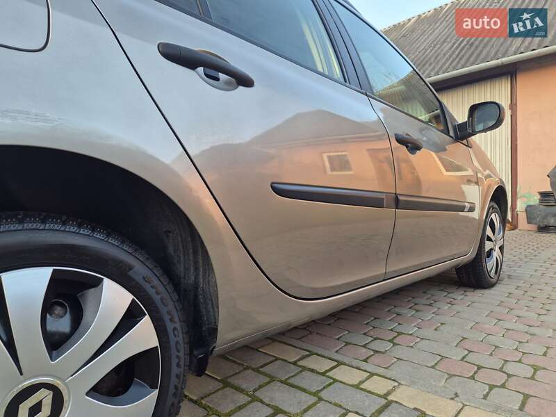 Универсал Renault Clio 2012 в Коломые