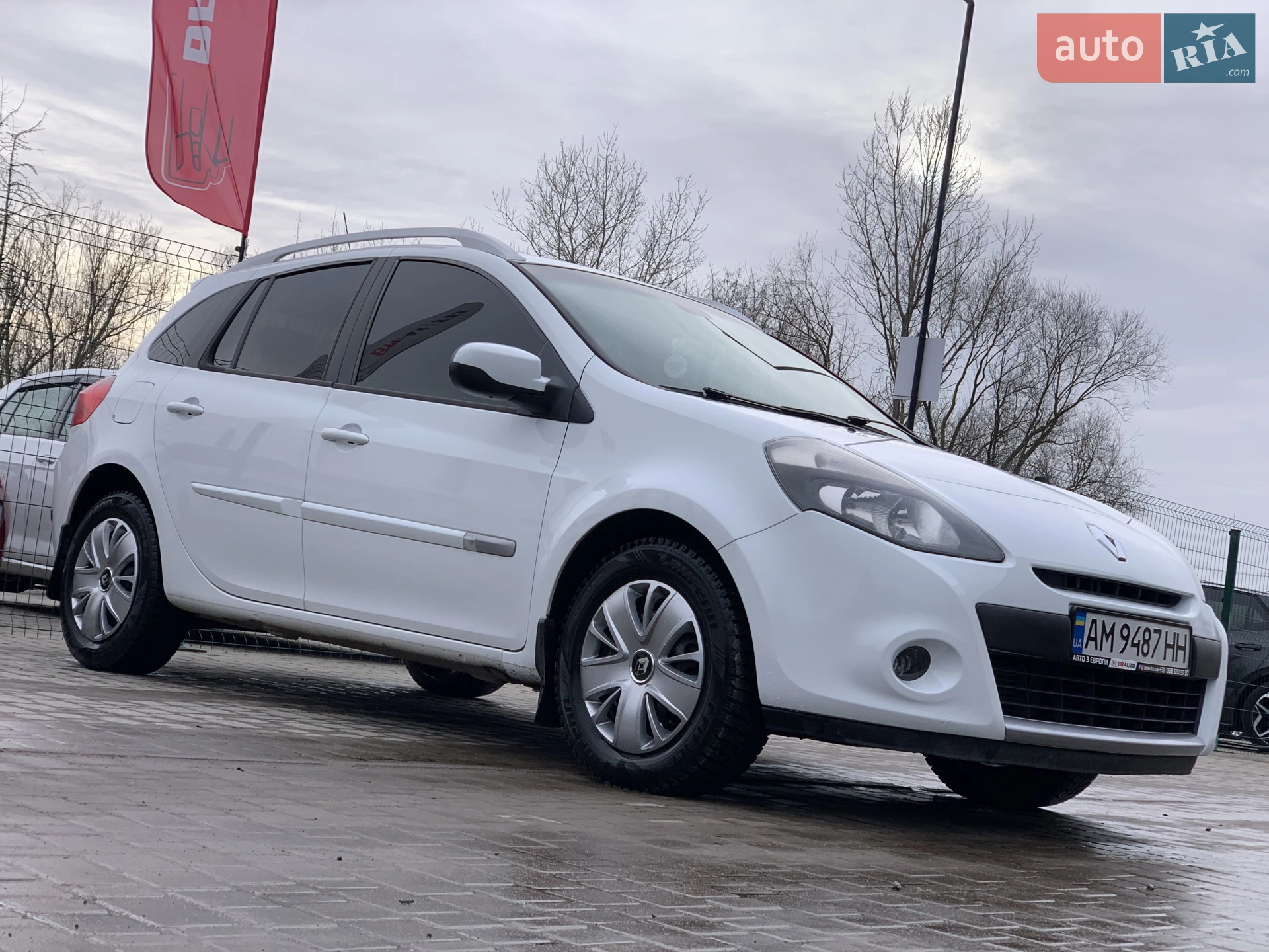 2012 Renault Clio - мініатюра 6