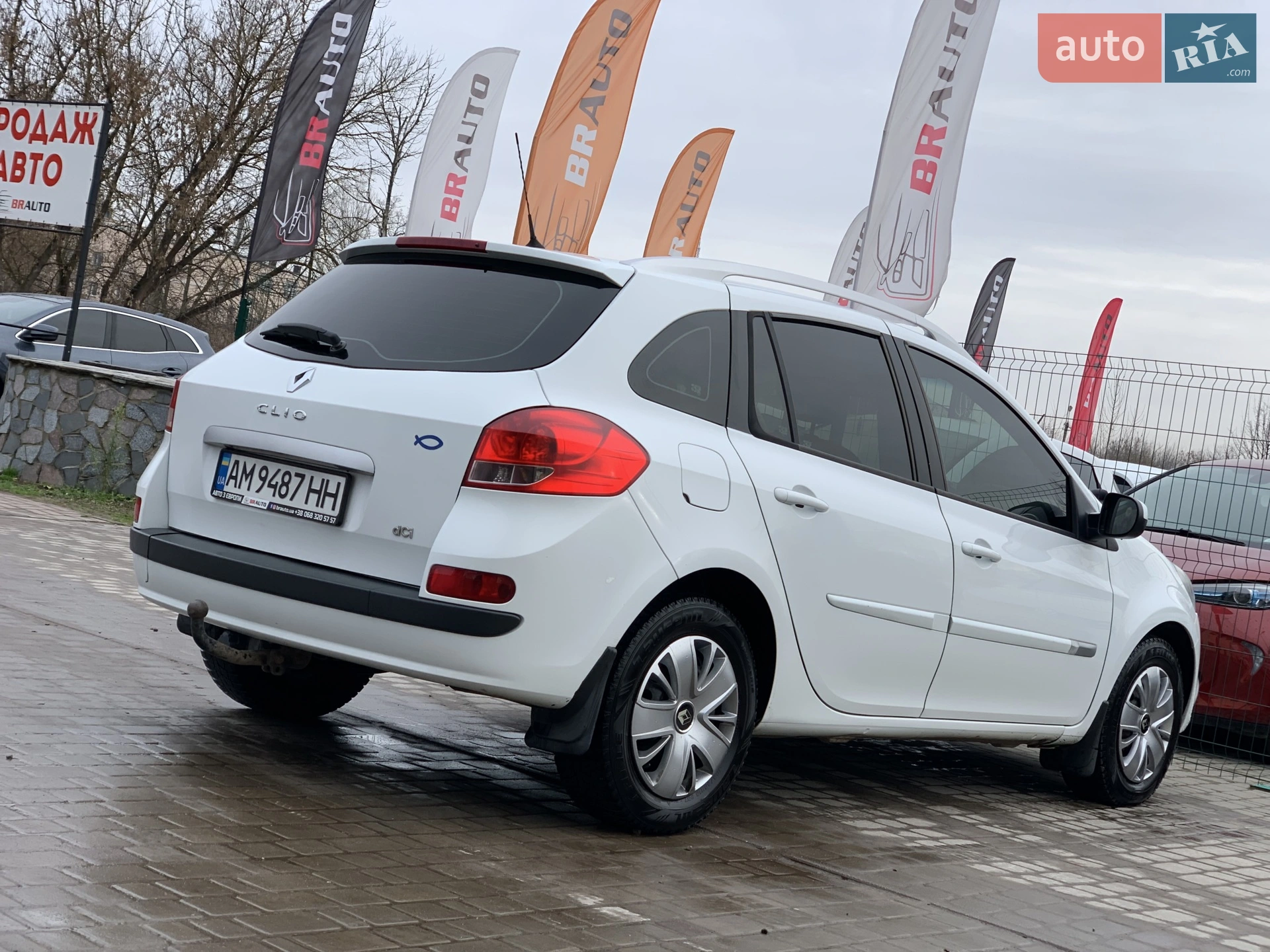 2012 Renault Clio - мініатюра 13
