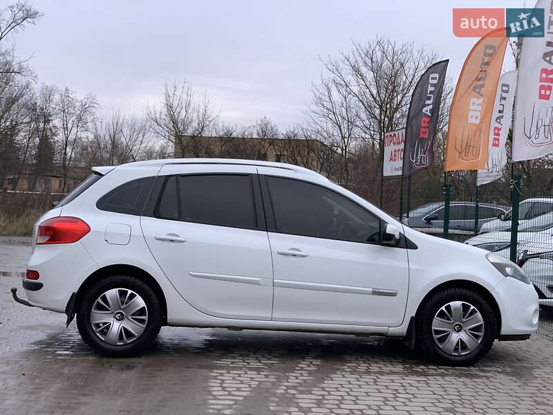 Хэтчбек Renault Clio 2012 в Бердичеве
