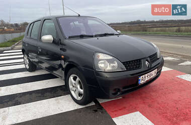 Хэтчбек Renault Clio 1999 в Виннице