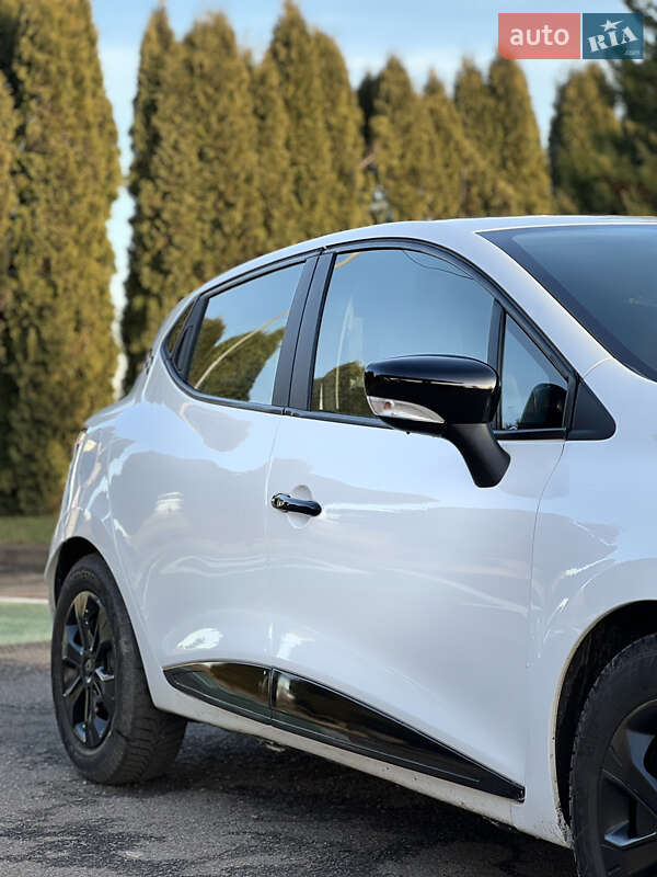 Хэтчбек Renault Clio 2014 в Луцке