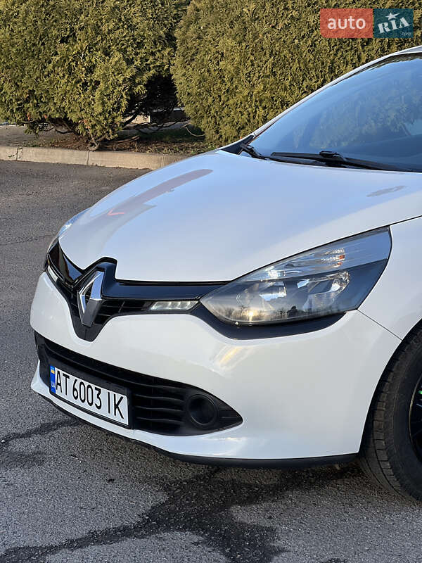 Хэтчбек Renault Clio 2014 в Луцке